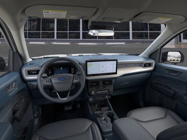 New 2025 Ford Maverick Lariat w/ Black Appearance Package image 9