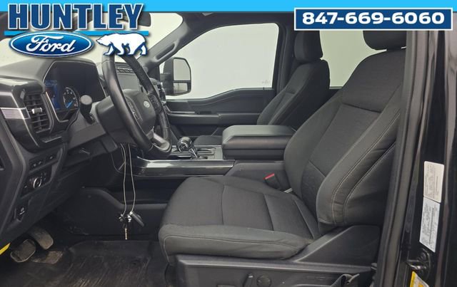 Used 2022 Ford F150 XLT w/ Equipment Group 302A High AWD/4WD image 7