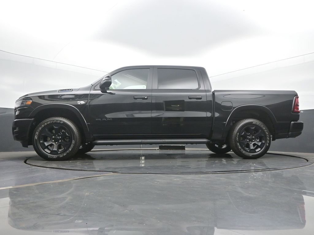 New 2026 RAM 1500 Big Horn image 47