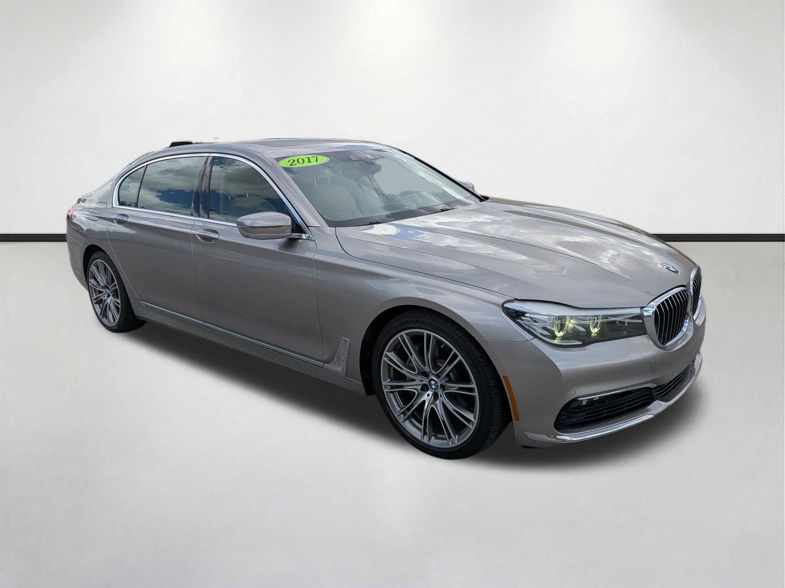 Used 2017 BMW 740i