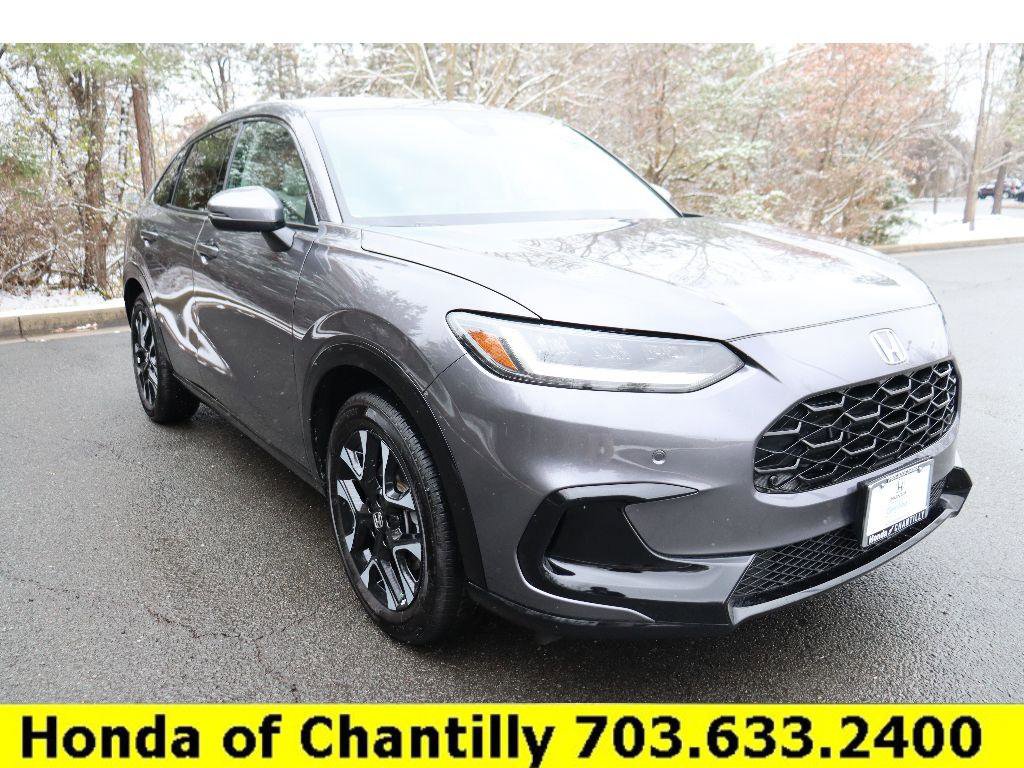 Certified 2026 Honda HR-V EX-L