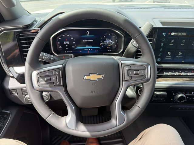 New 2026 Chevrolet Silverado 2500 LT w/ Z71 Chrome Sport Edition AWD/4WD image 14