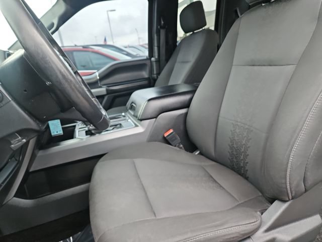Certified 2018 Ford F150 XLT w/ Equipment Group 302A Luxury AWD/4WD image 26