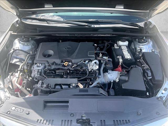 Used 2024 Toyota Camry SE FWD image 11