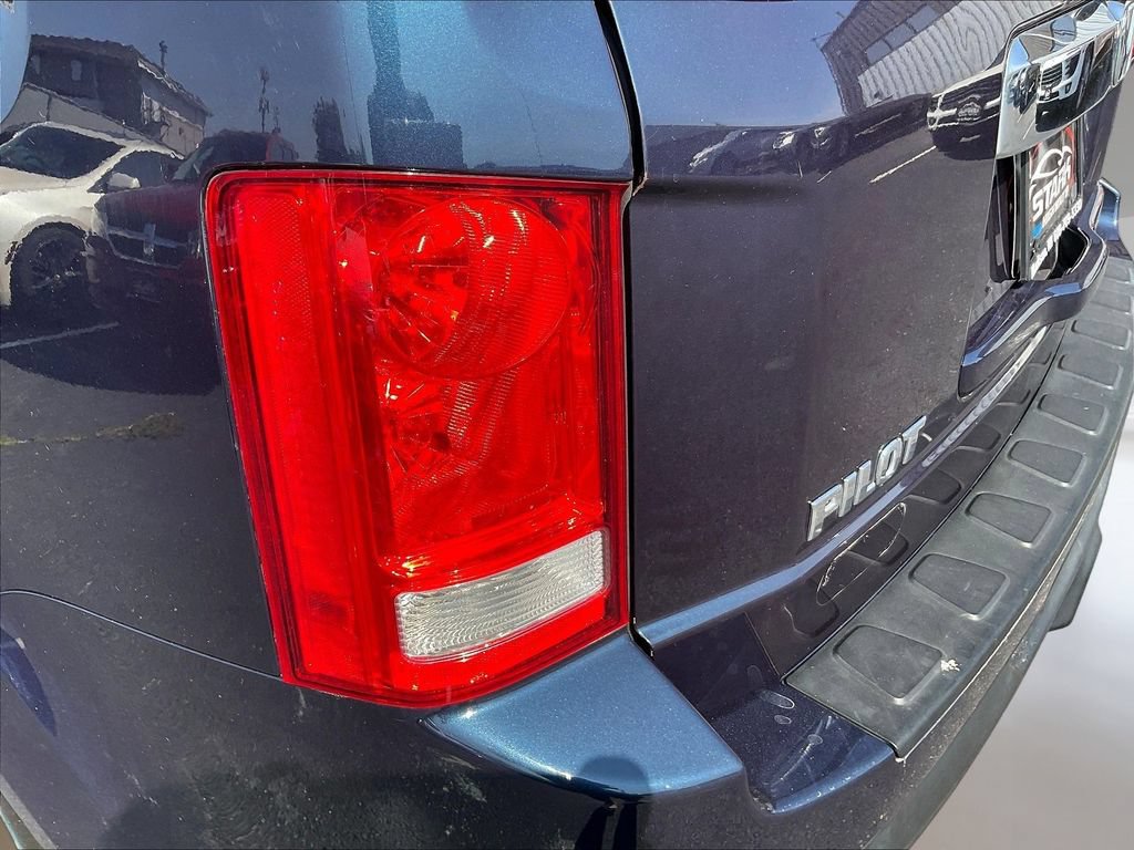 Used 2012 Honda Pilot EX-L image 23