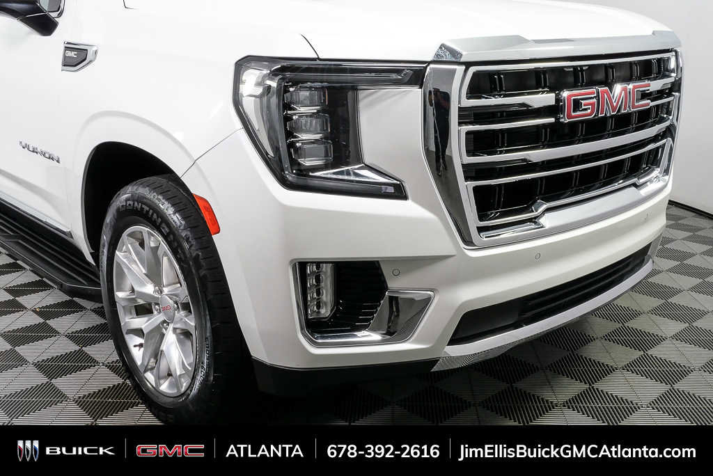 Used 2023 GMC Yukon SLT image 37