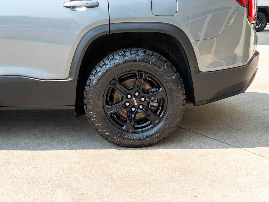 Used 2021 GMC Acadia AT4 w/ Technology Package AWD/4WD image 34