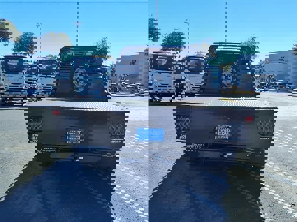 New 2026 Chevrolet Silverado 3500 W/T w/ WT Convenience Package image 9