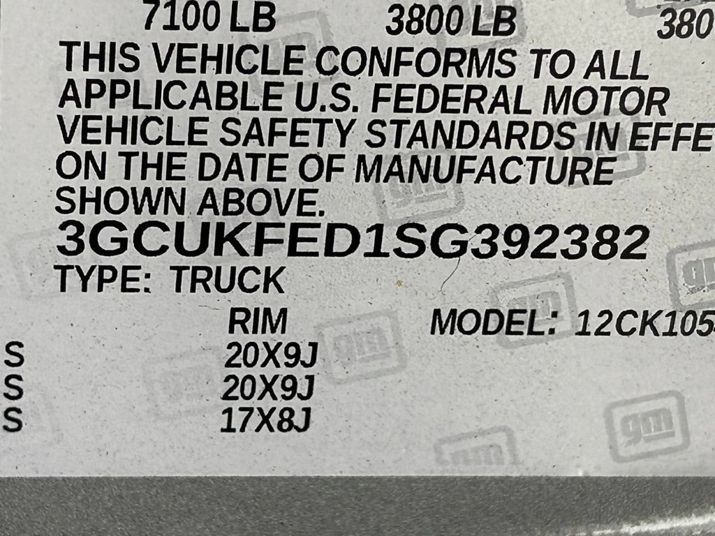 Used 2025 Chevrolet Silverado 1500 LT Trail Boss AWD/4WD image 83