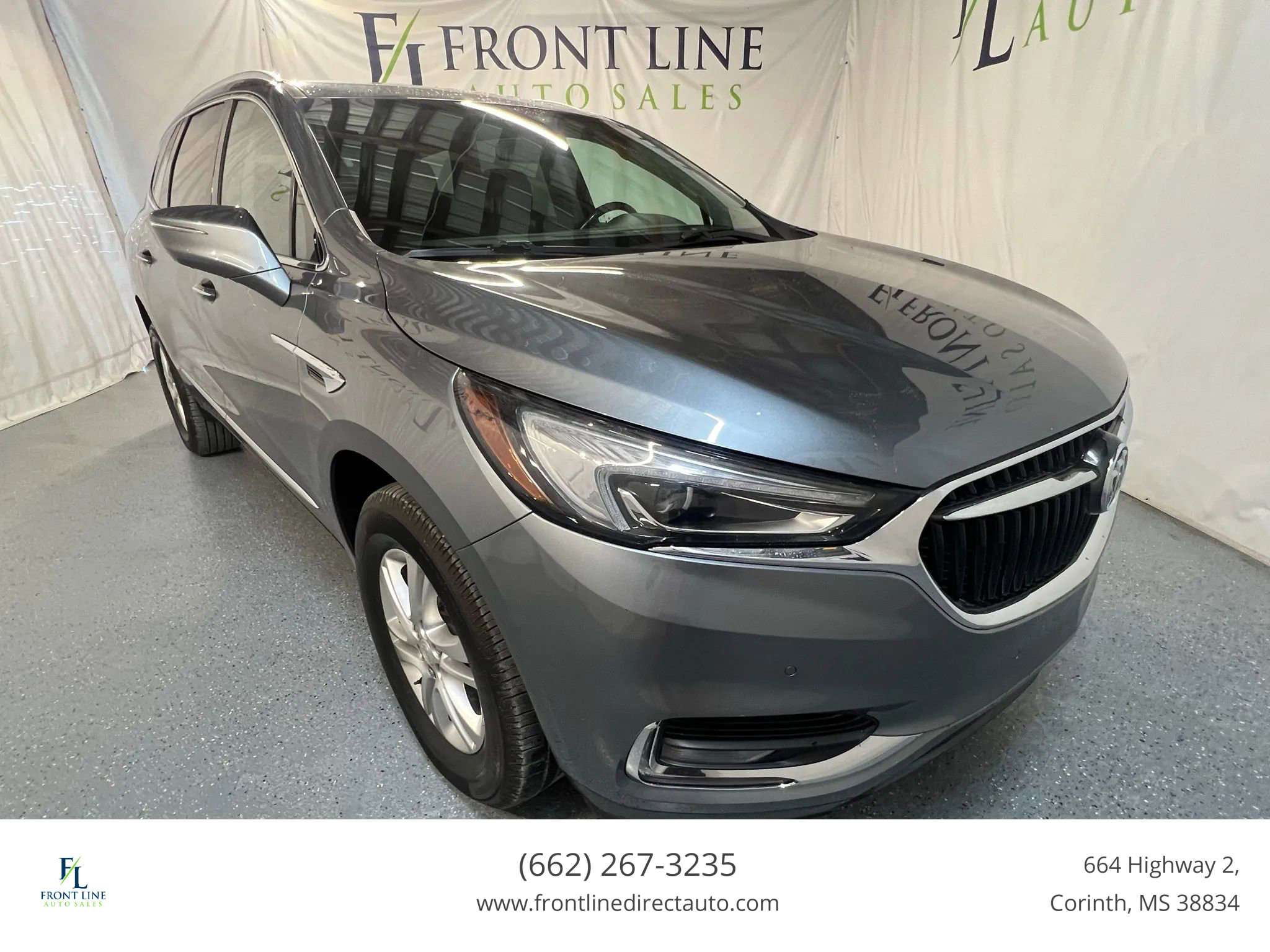 Used 2020 Buick Enclave Premium w/ Trailering Package, 5000 lbs.