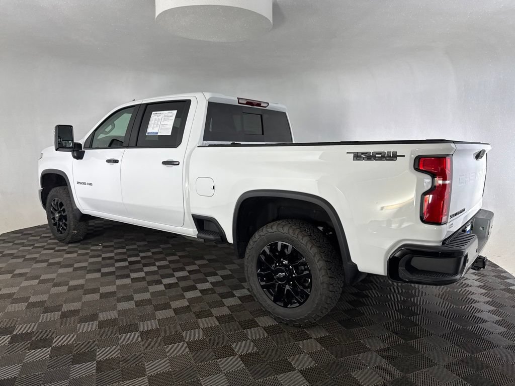 Used 2026 Chevrolet Silverado 2500 LT w/ Trail Boss Package AWD/4WD image 7