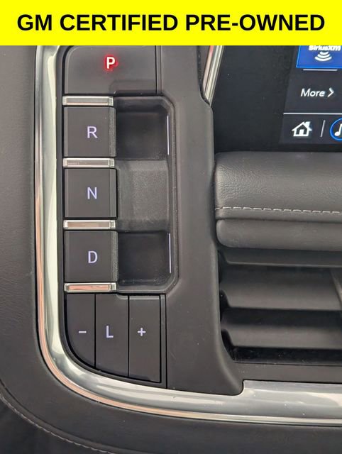 Certified 2021 Chevrolet Tahoe Z71 image 24