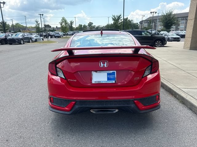 Used 2019 Honda Civic Si image 3