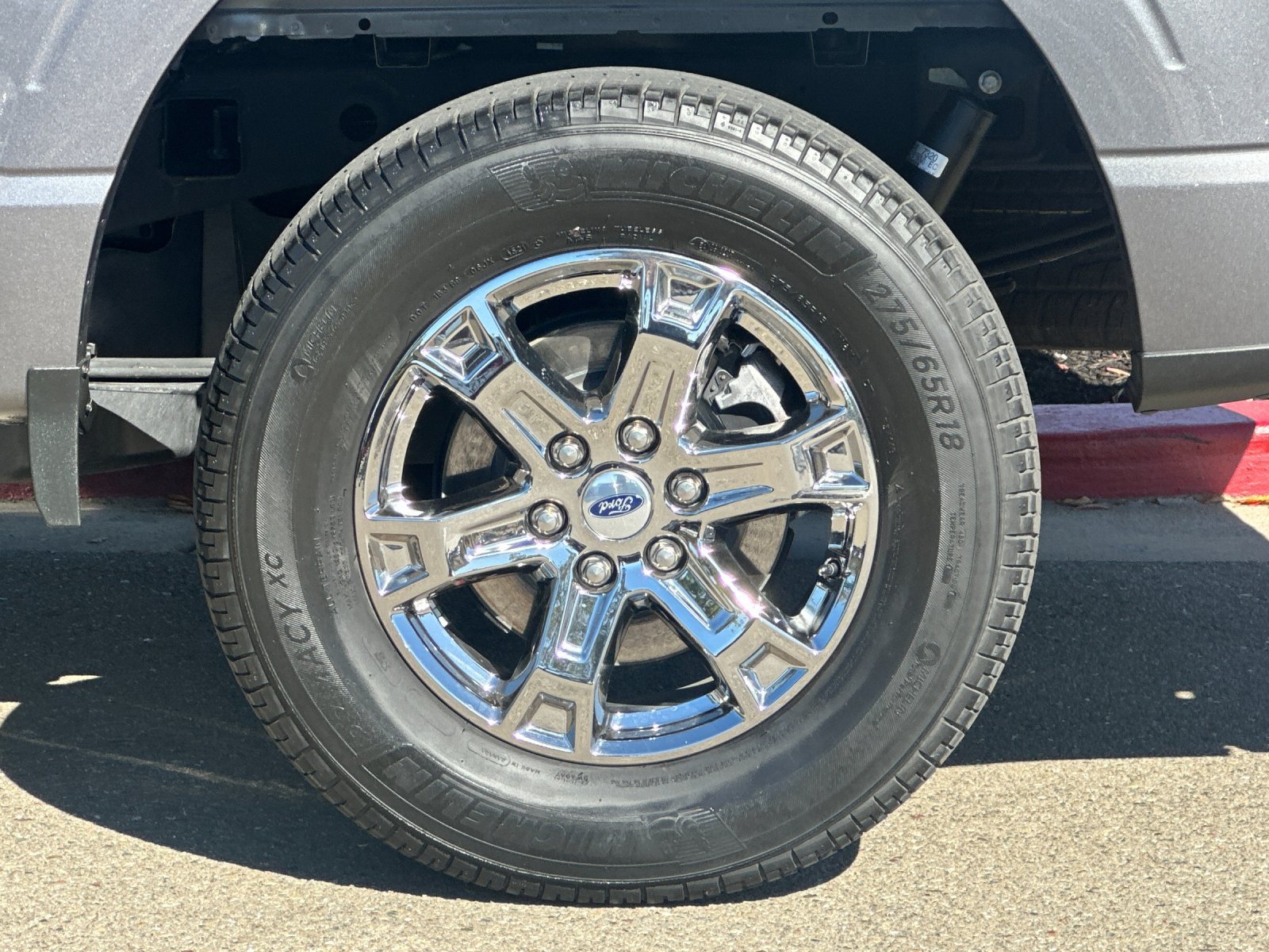 Used 2022 Ford F150 XLT AWD/4WD image 24
