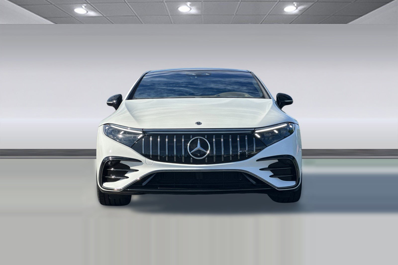 Certified 2023 Mercedes-Benz EQS AMG 4MATIC image 6