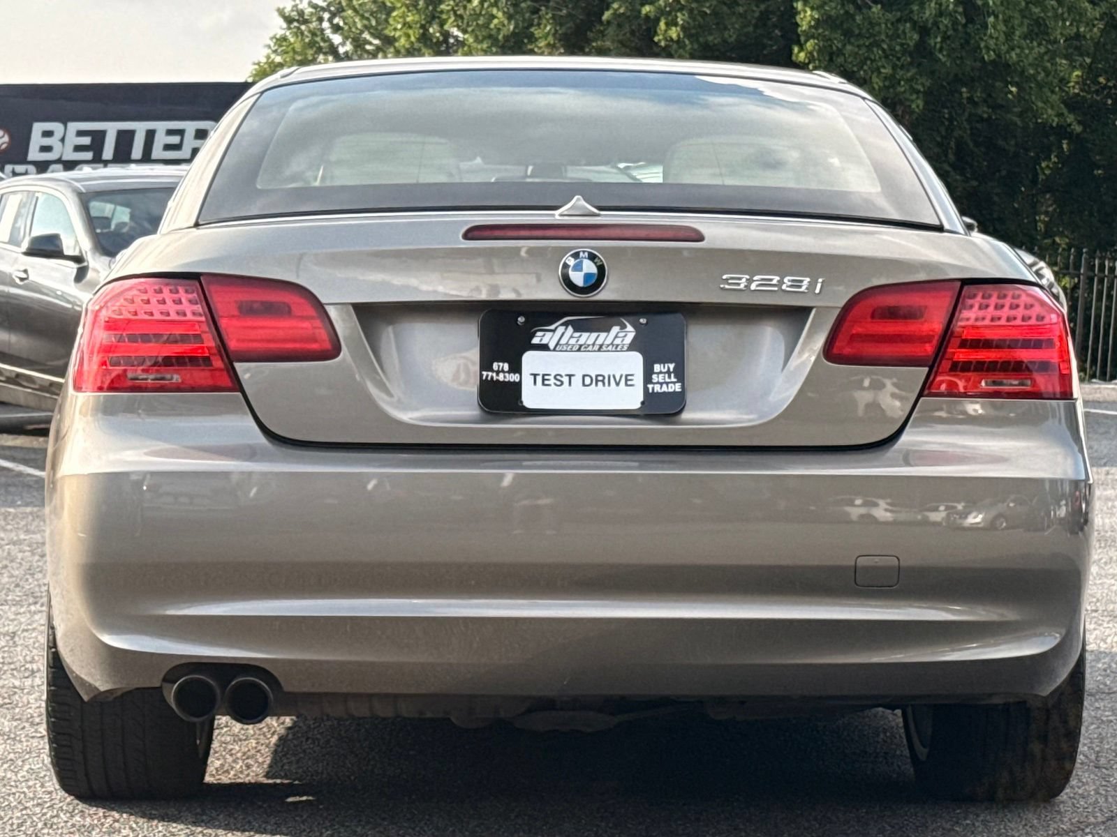 Used 2011 BMW 328i Convertible RWD image 4