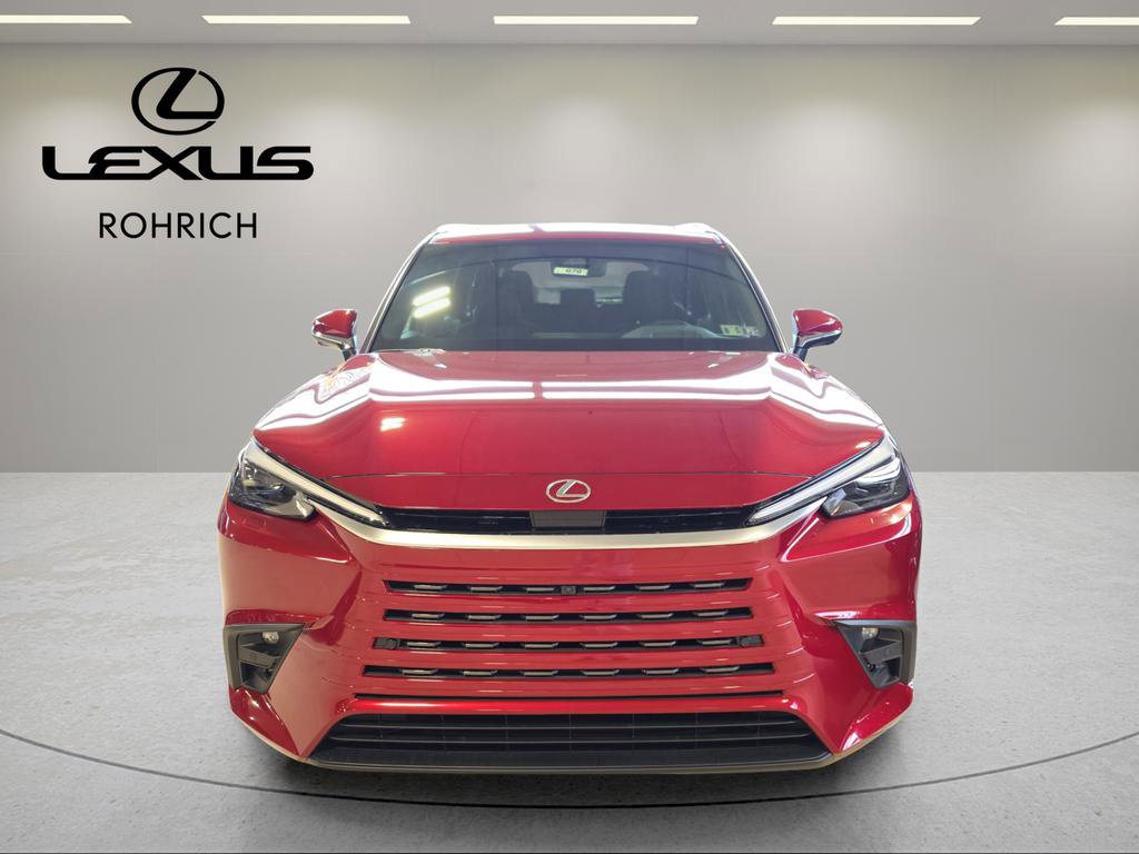 New 2026 Lexus TX 350 350 Luxury image 2