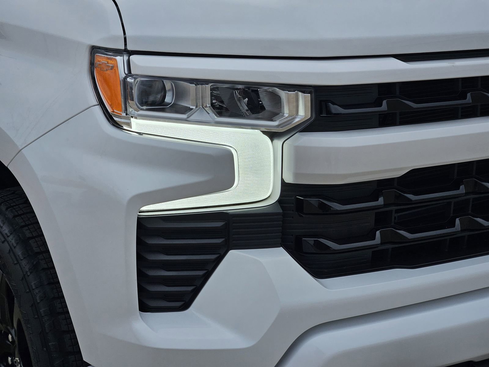New 2026 Chevrolet Silverado 1500 RST w/ RST Select Package image 10
