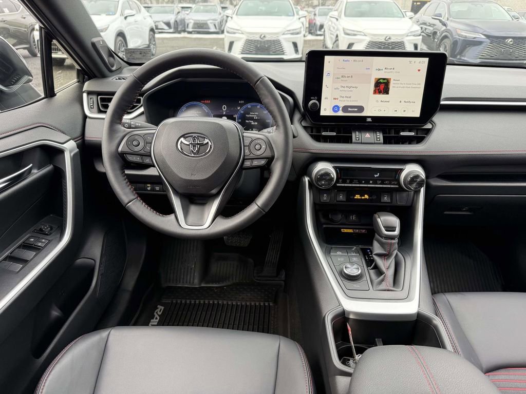 Used 2025 Toyota RAV4 XSE w/ Weather Package image 8