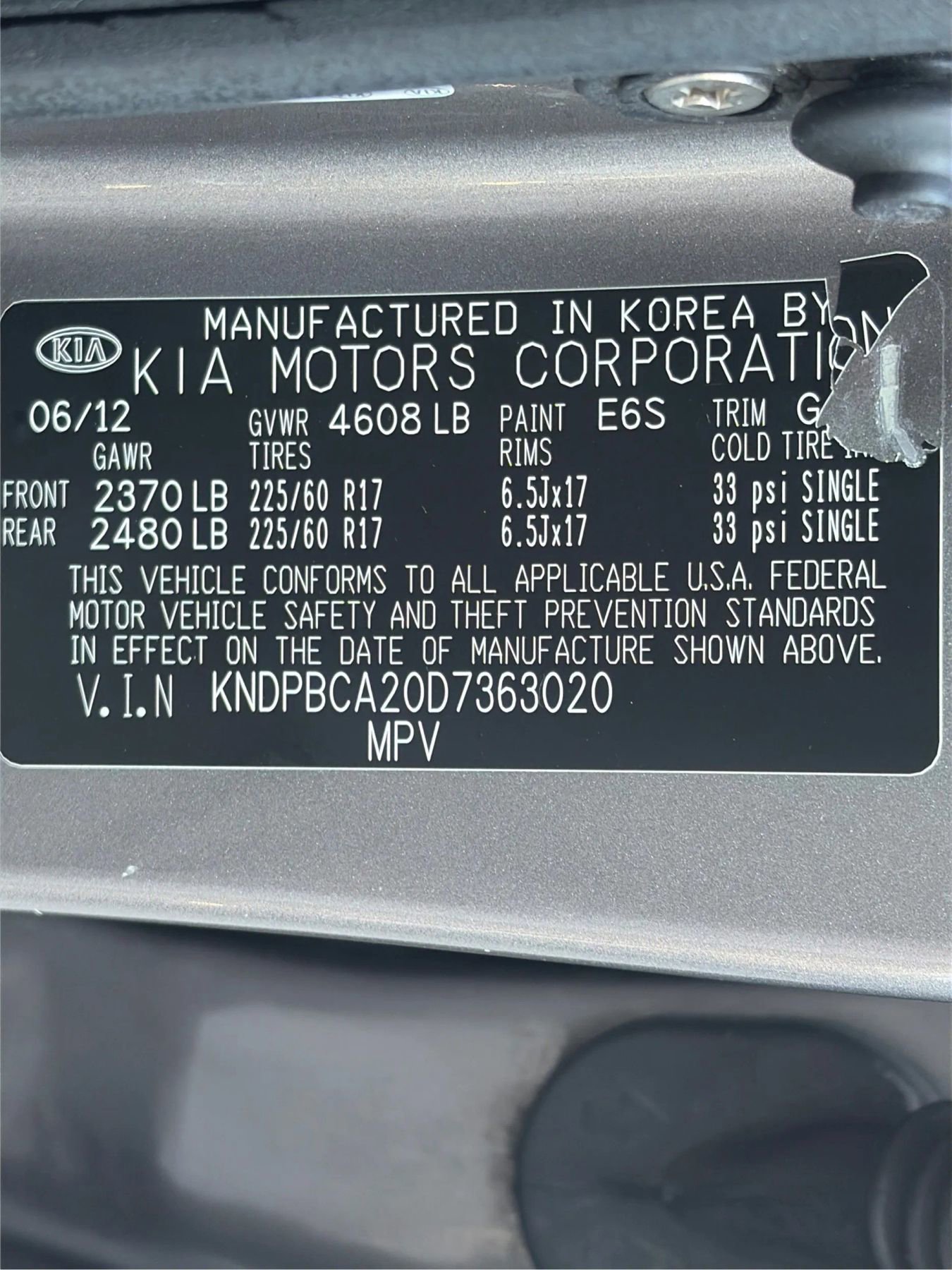 Used 2013 Kia Sportage LX w/ Convenience Pkg image 23