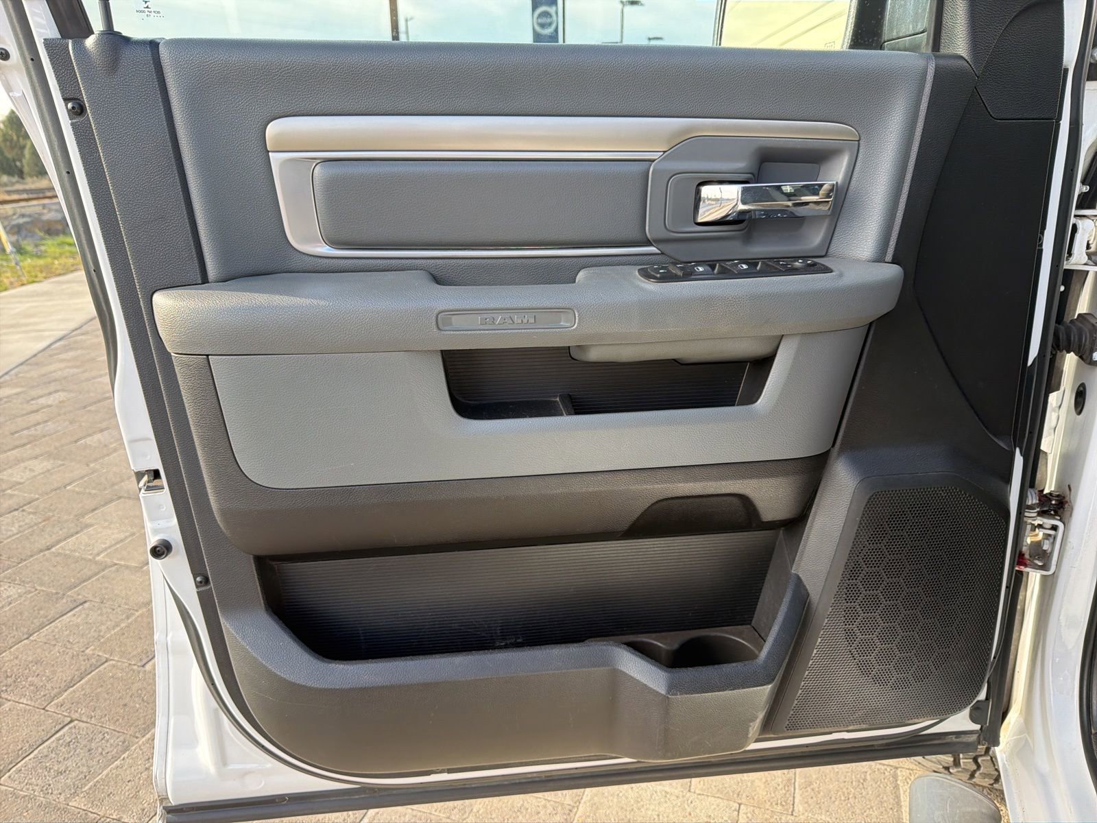 Used 2015 RAM 1500 Big Horn image 18