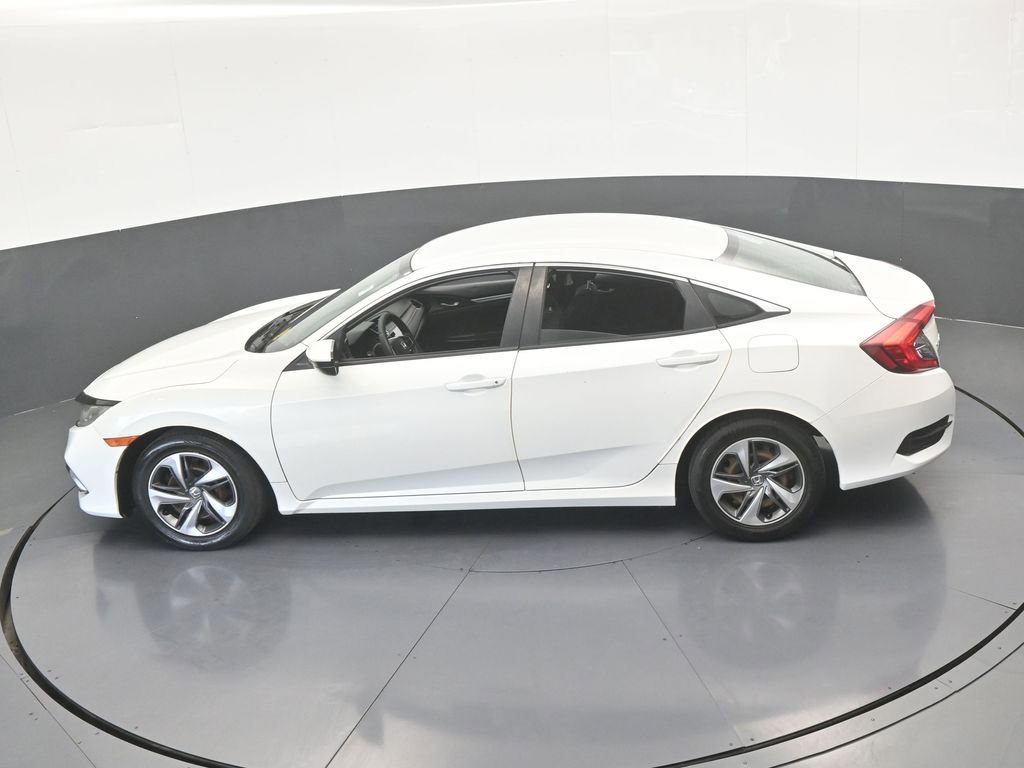 Used 2020 Honda Civic LX image 40