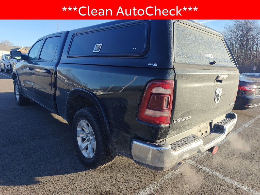 Used 2022 RAM 1500 Laramie image 4