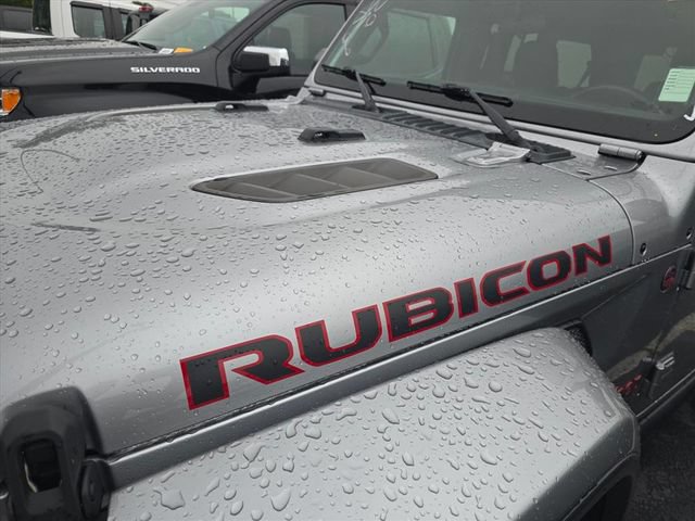Used 2018 Jeep Wrangler Unlimited Rubicon w/ Cold Weather Group AWD/4WD image 28