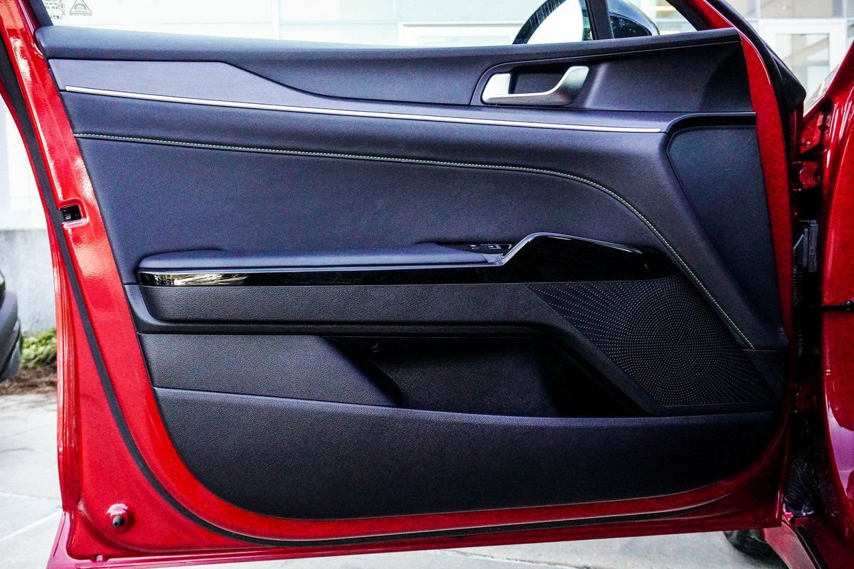 Used 2025 Kia K5 GT image 39