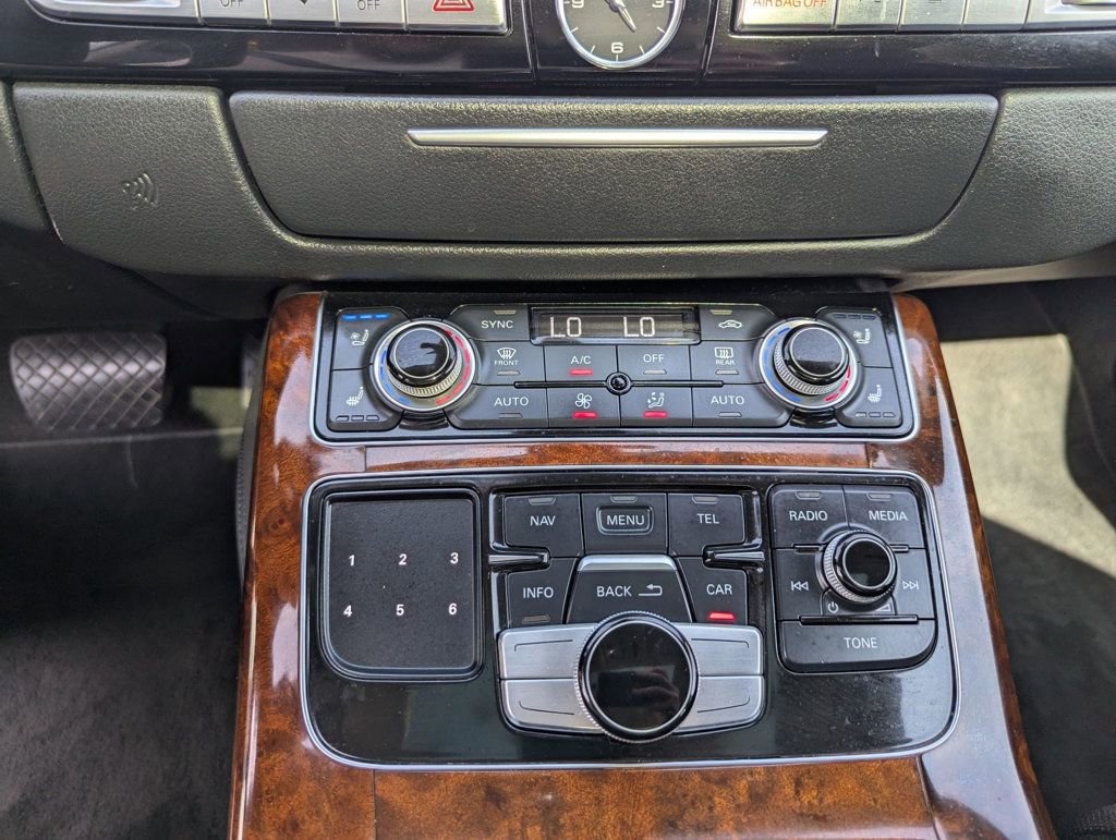 Used 2014 Audi A8 L TDI w/ Premium Package image 31