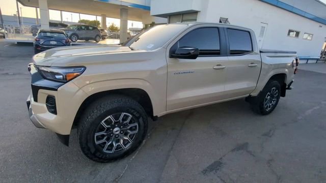 Used 2023 Chevrolet Colorado Z71 w/ Advanced Trailering Package image 4