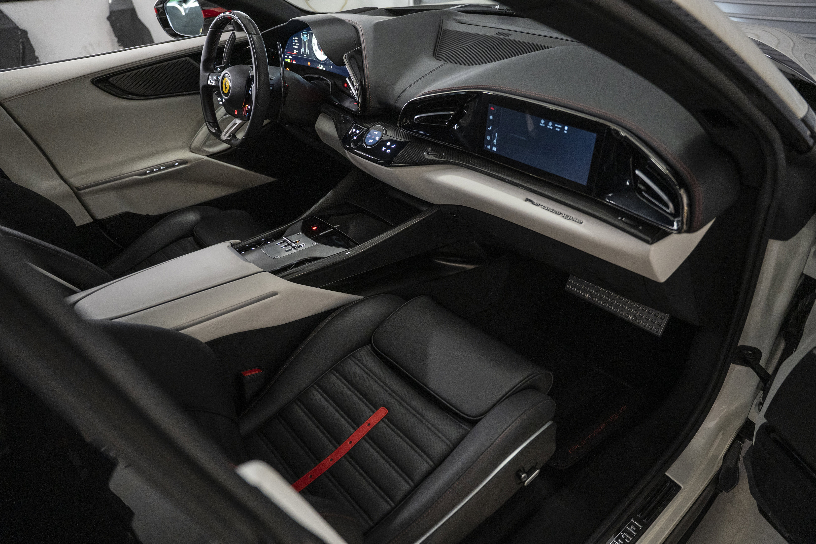 Certified 2024 Ferrari Purosangue image 40