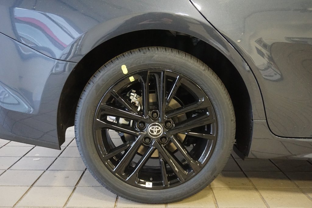 New 2026 Toyota Camry SE image 31