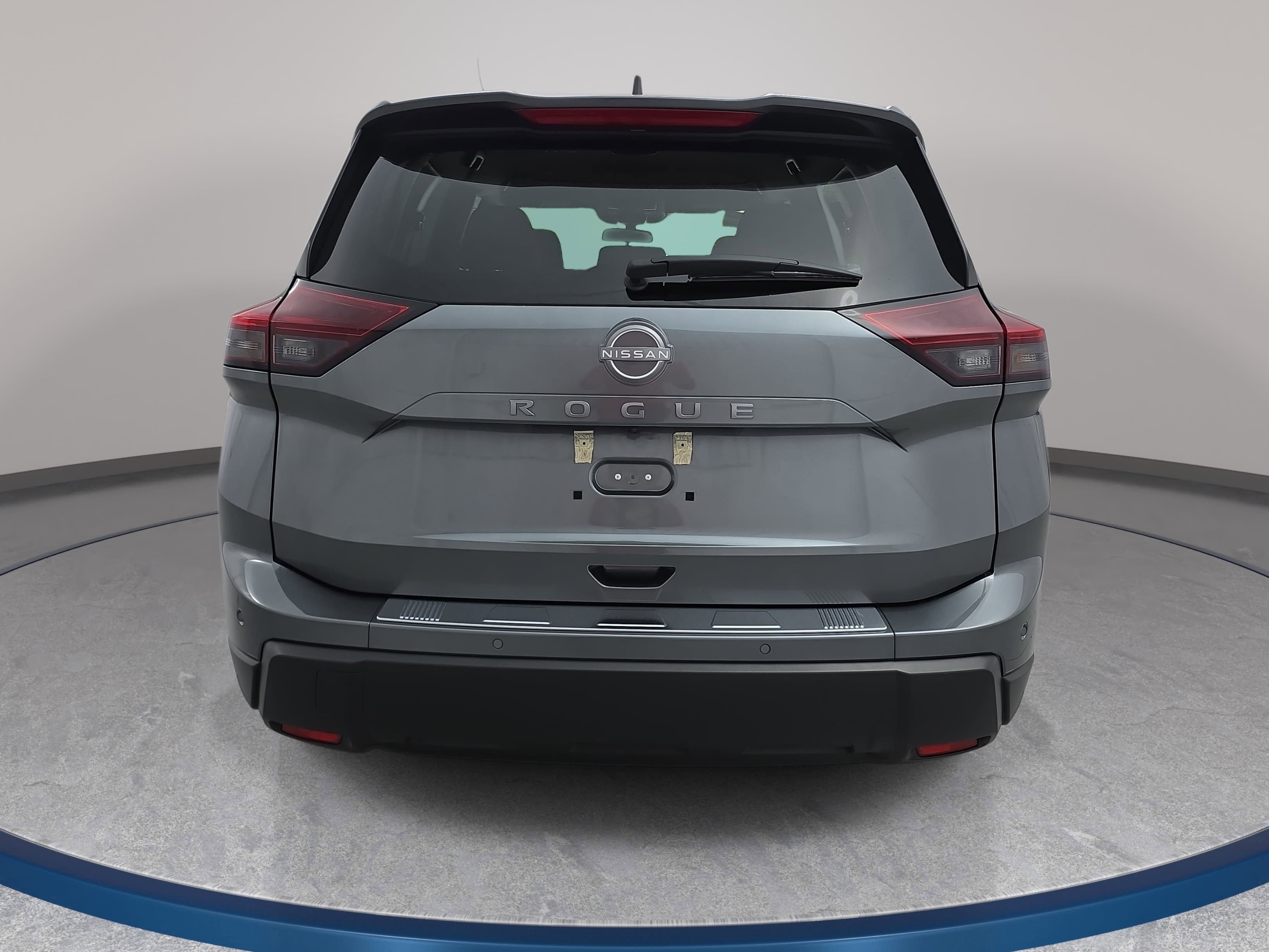 Certified 2025 Nissan Rogue SV FWD image 6