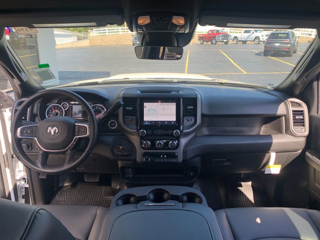 New 2026 RAM 2500 Tradesman image 26