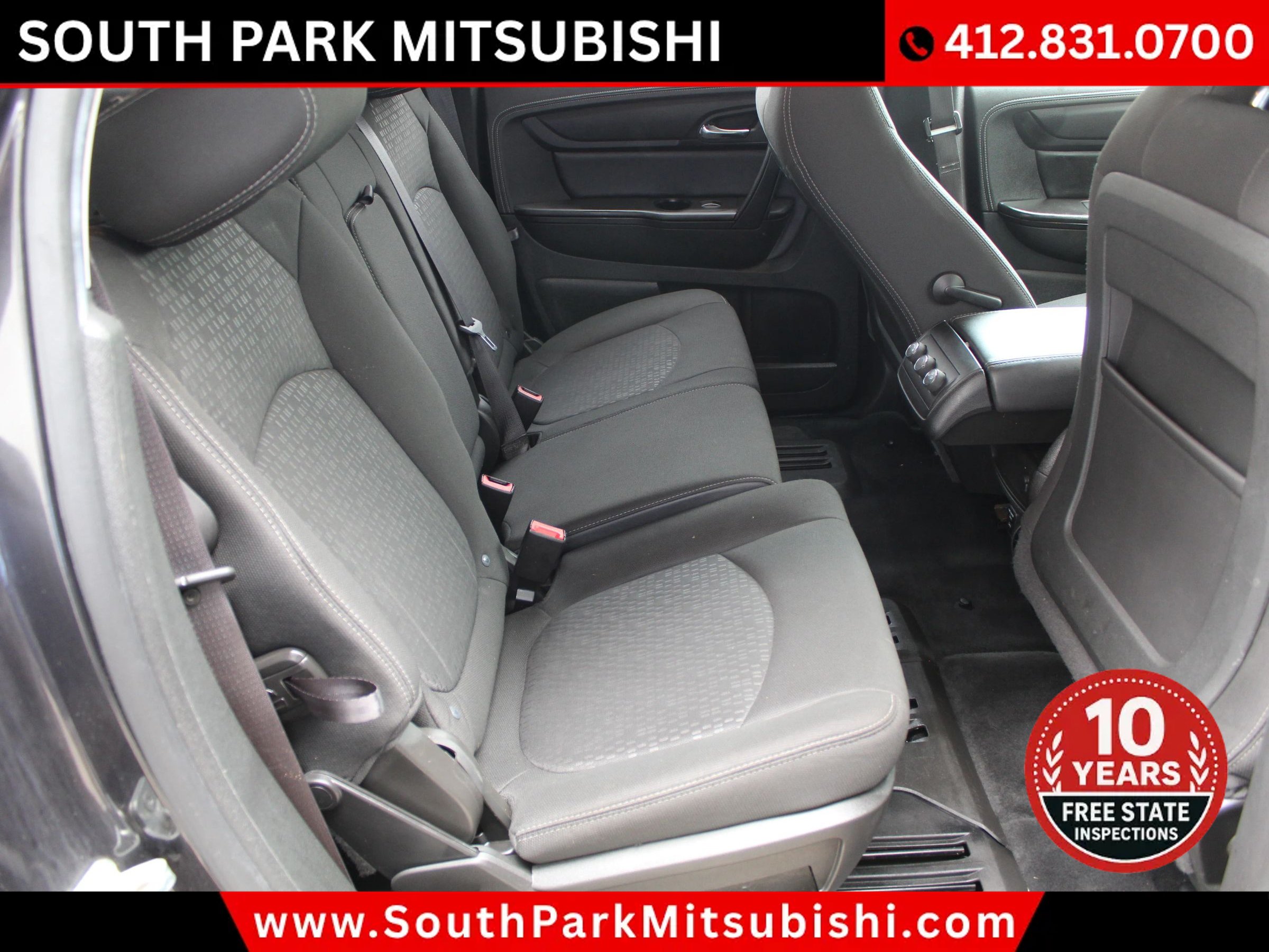 Used 2015 GMC Acadia SLE FWD image 15