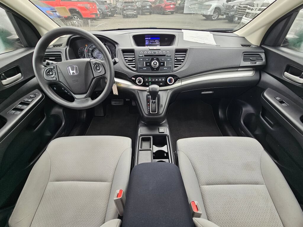 Used 2016 Honda CR-V LX image 9