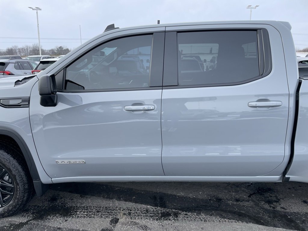 Used 2024 GMC Sierra 1500 Elevation image 36