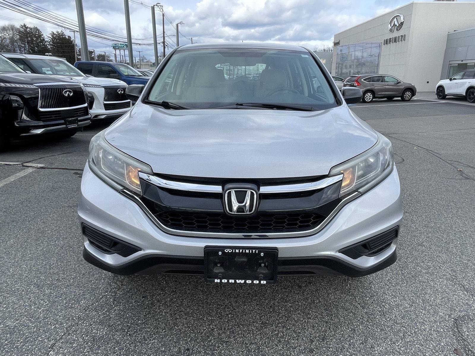 Used 2015 Honda CR-V LX image 7