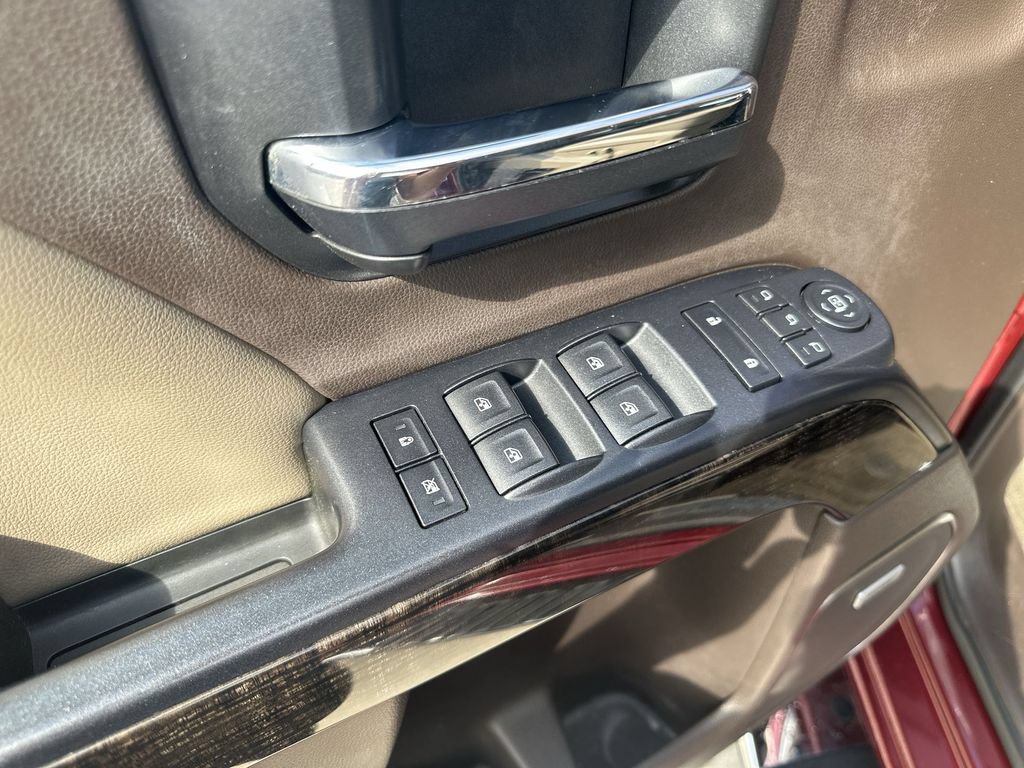 Certified 2015 GMC Sierra 2500 Denali w/ Duramax Plus Package AWD/4WD image 24
