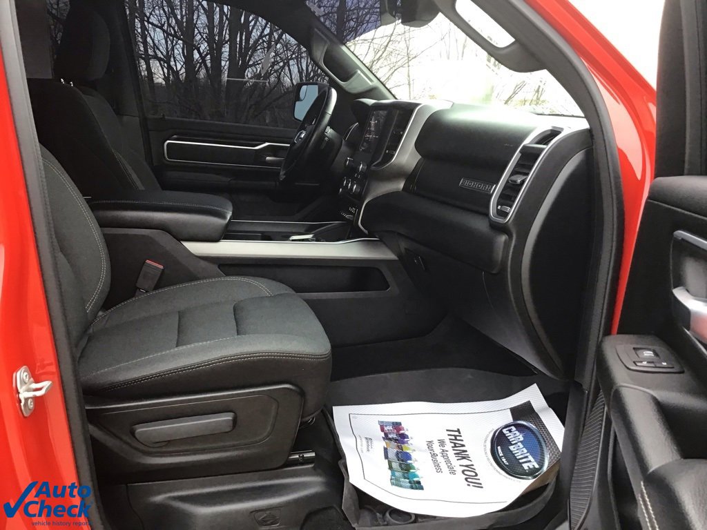 Used 2022 RAM 1500 Big Horn image 21