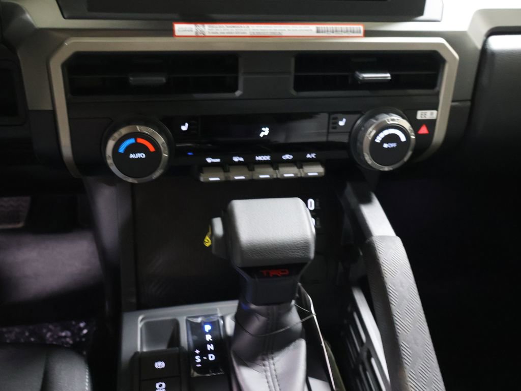 New 2026 Toyota Tacoma TRD Off-Road AWD/4WD image 21
