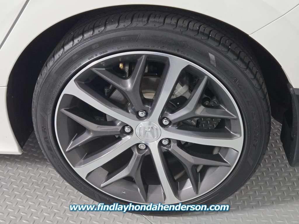 Certified 2023 Honda Civic Touring image 10