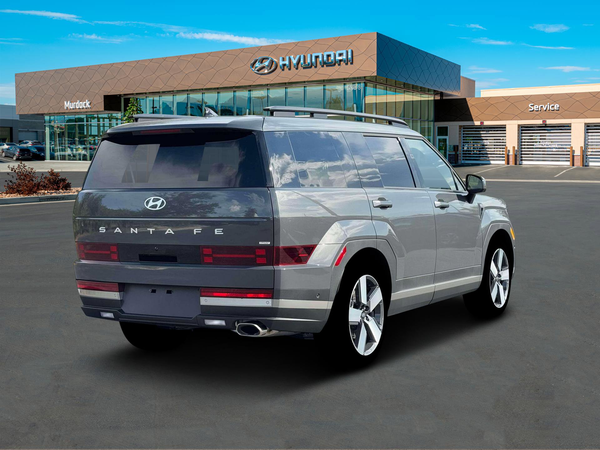 New 2026 Hyundai Santa Fe Limited image 45