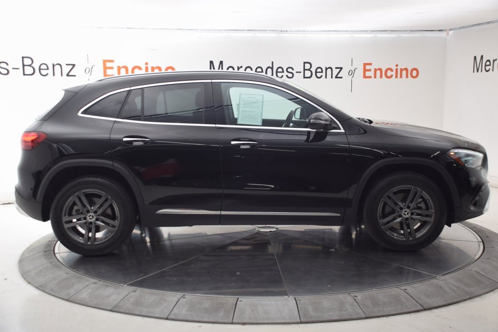 Certified 2025 Mercedes-Benz GLA 250 image 7
