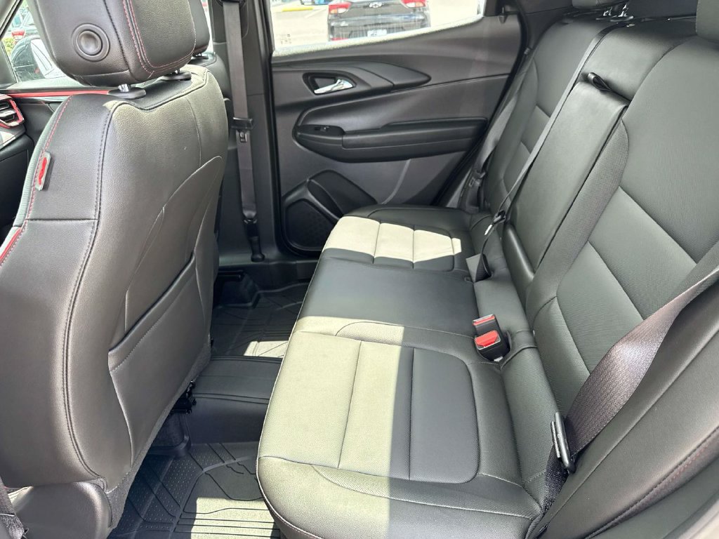 New 2026 Chevrolet TrailBlazer RS w/ Convenience Package AWD/4WD image 10