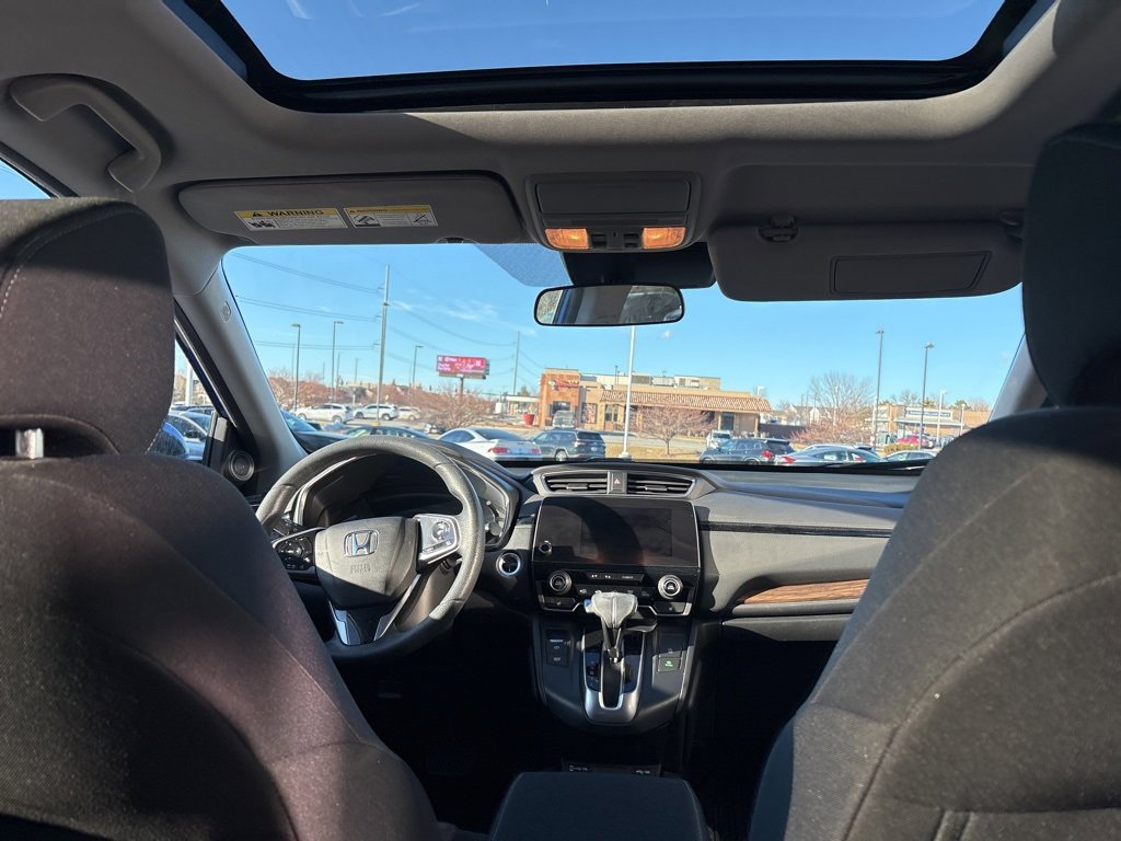 Used 2021 Honda CR-V EX image 34