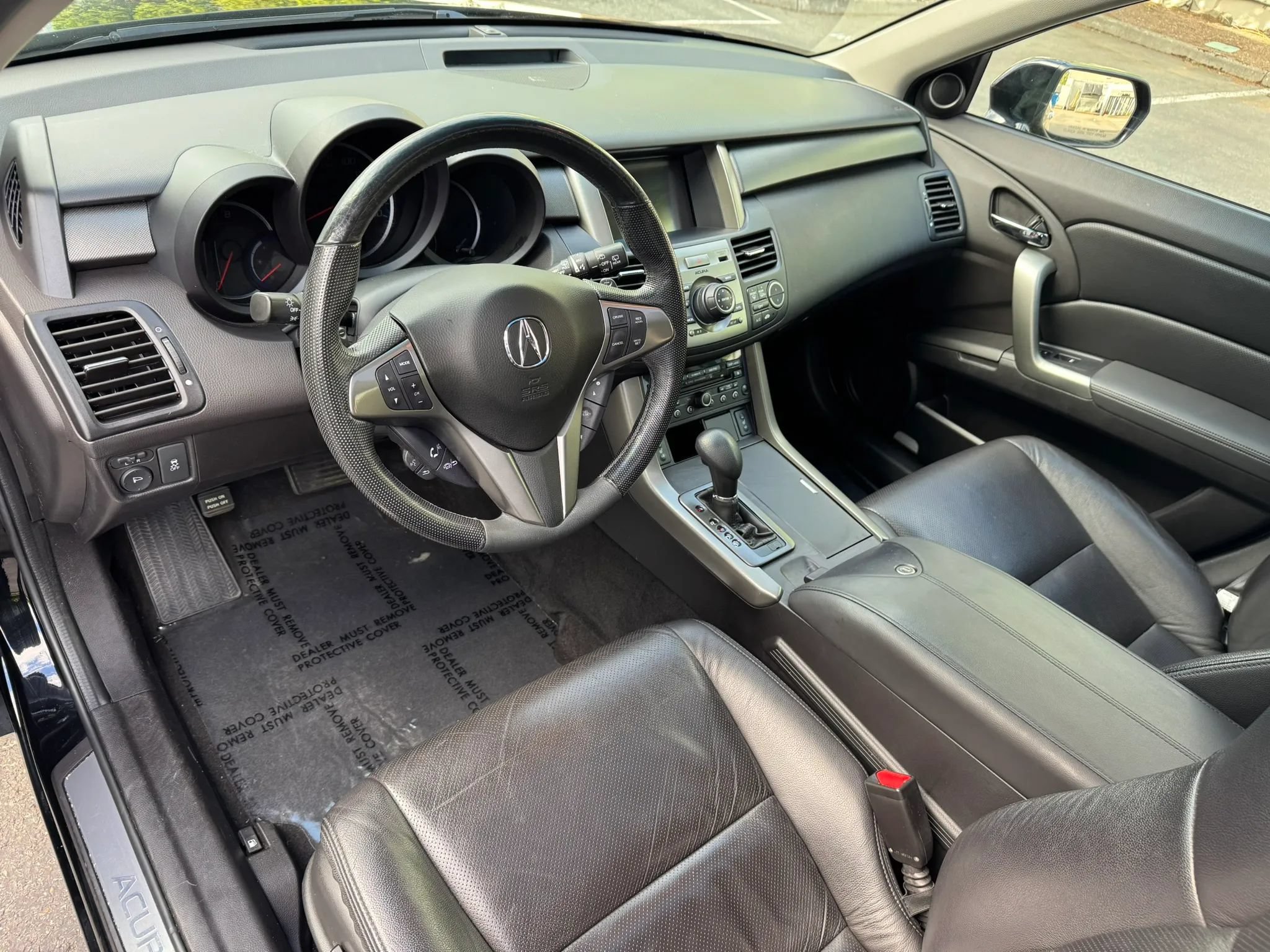 Used 2012 Acura RDX SH-AWD w/ Technology Package image 21