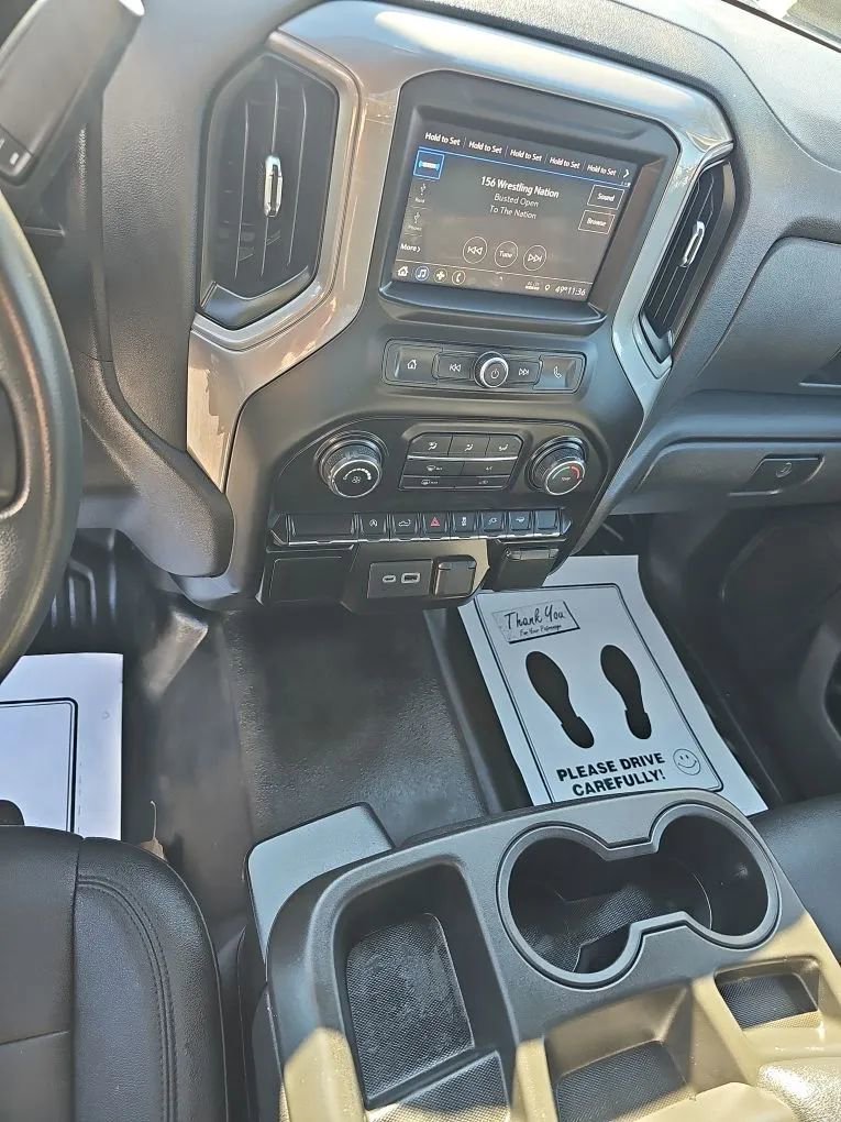 Used 2021 Chevrolet Silverado 1500 W/T w/ WT Convenience Package image 13