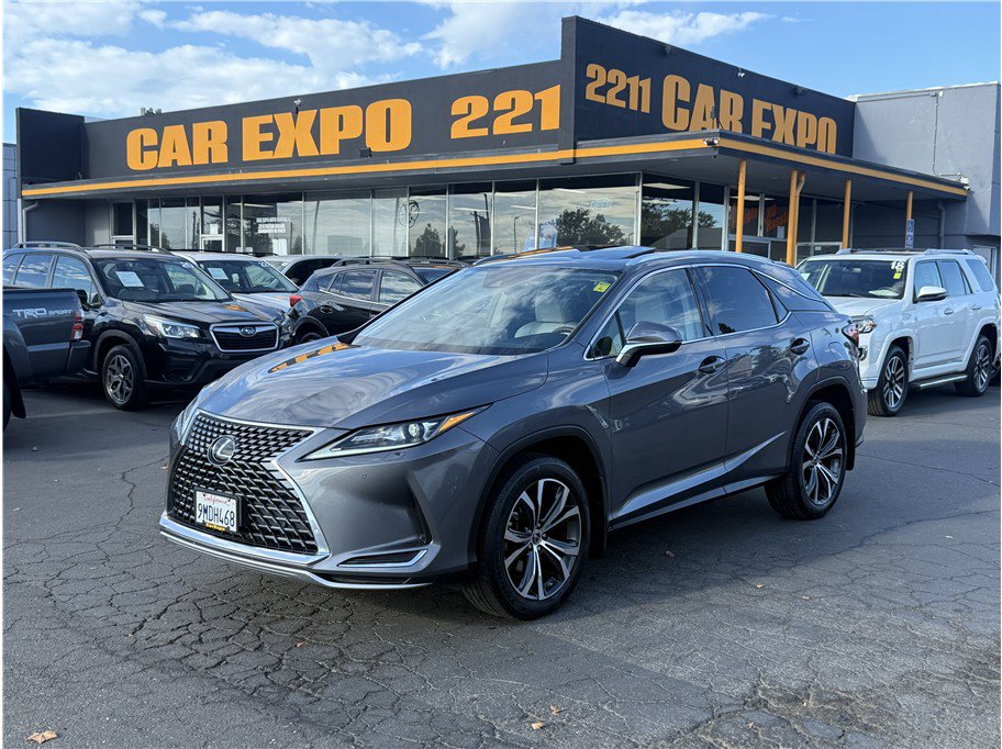 Used 2020 Lexus RX 350 AWD w/ Premium Package image 26